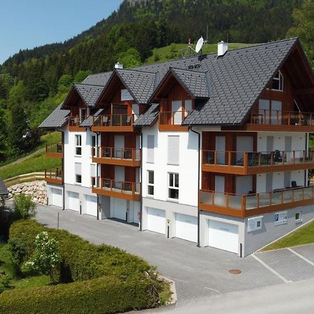 Downhill Lodge Tauplitz Ngoại thất bức ảnh