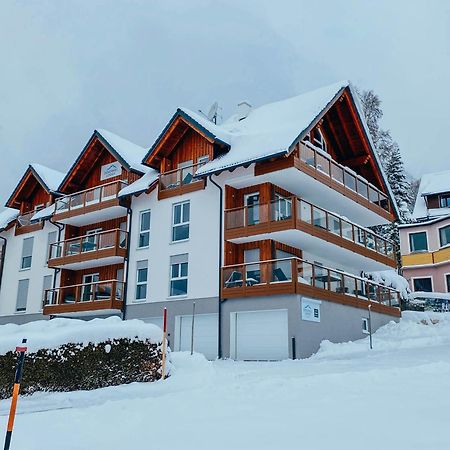 Downhill Lodge Tauplitz Ngoại thất bức ảnh