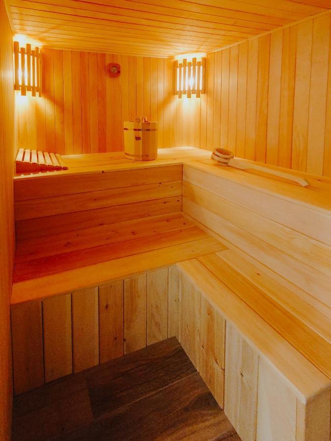 Downhill Lodge Tauplitz Ngoại thất bức ảnh