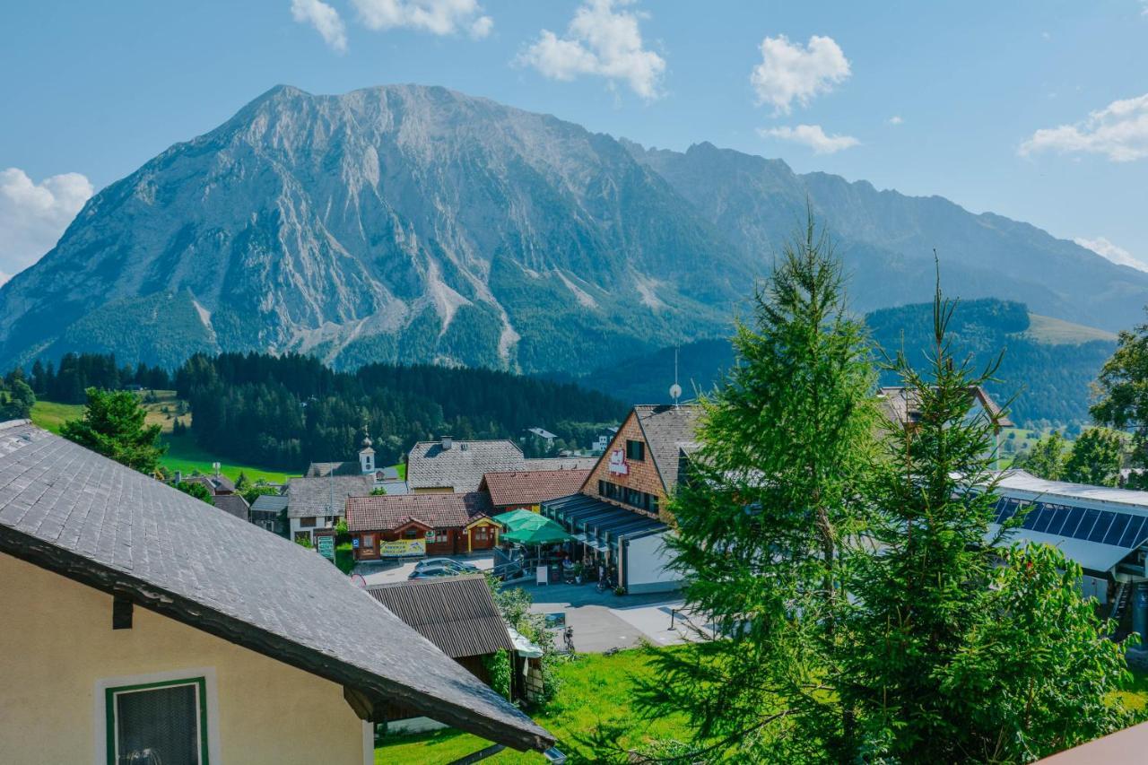 Downhill Lodge Tauplitz Ngoại thất bức ảnh
