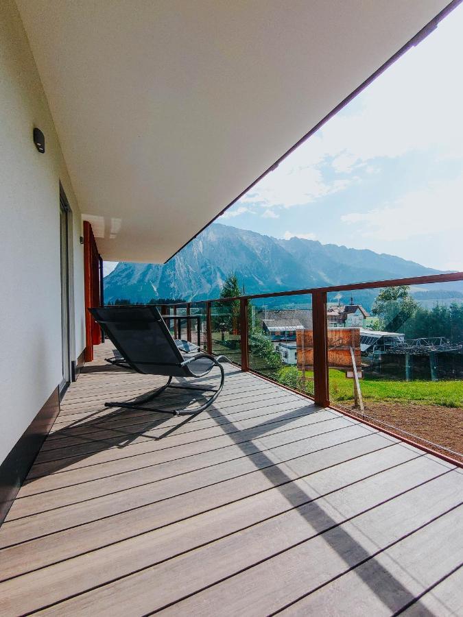 Downhill Lodge Tauplitz Ngoại thất bức ảnh