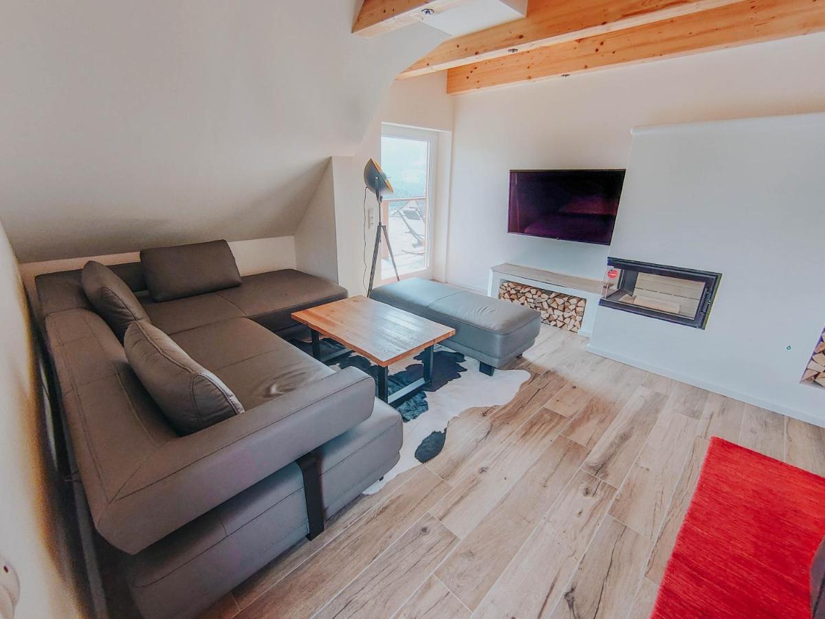 Downhill Lodge Tauplitz Ngoại thất bức ảnh