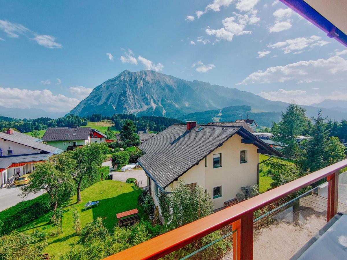 Downhill Lodge Tauplitz Ngoại thất bức ảnh