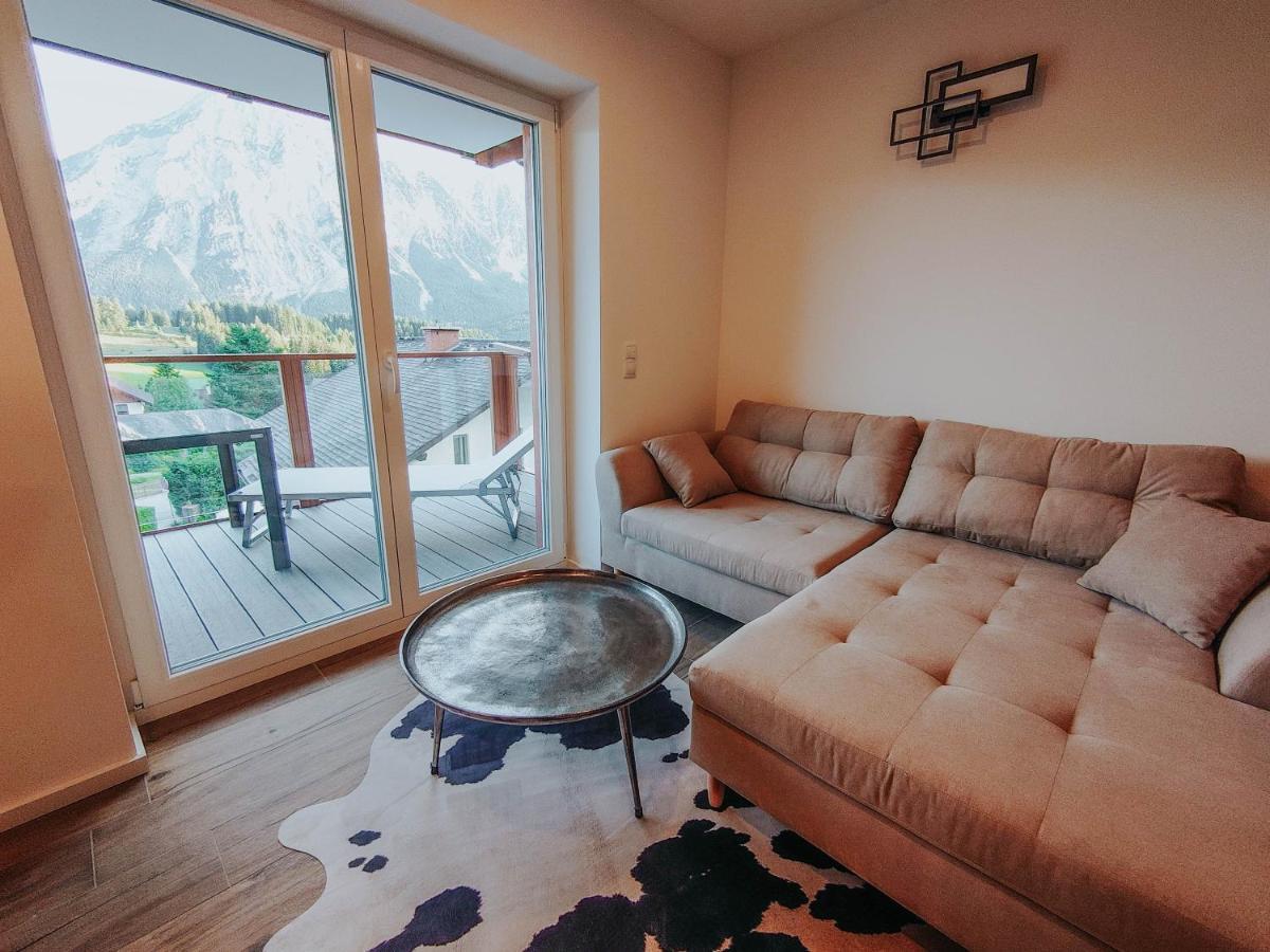 Downhill Lodge Tauplitz Ngoại thất bức ảnh