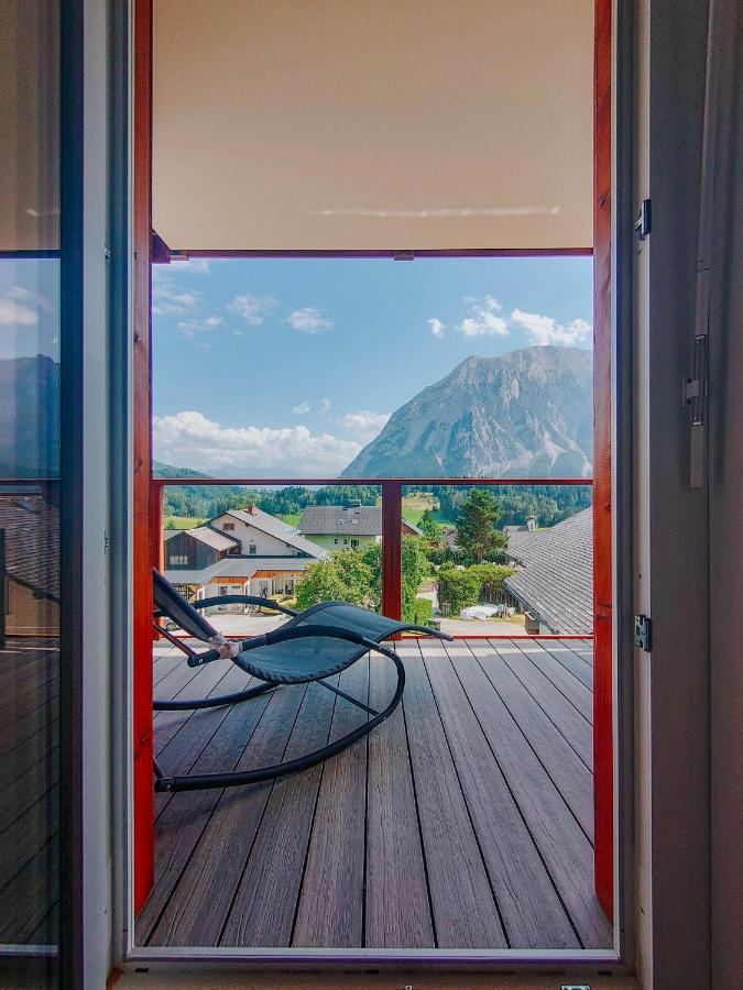 Downhill Lodge Tauplitz Ngoại thất bức ảnh