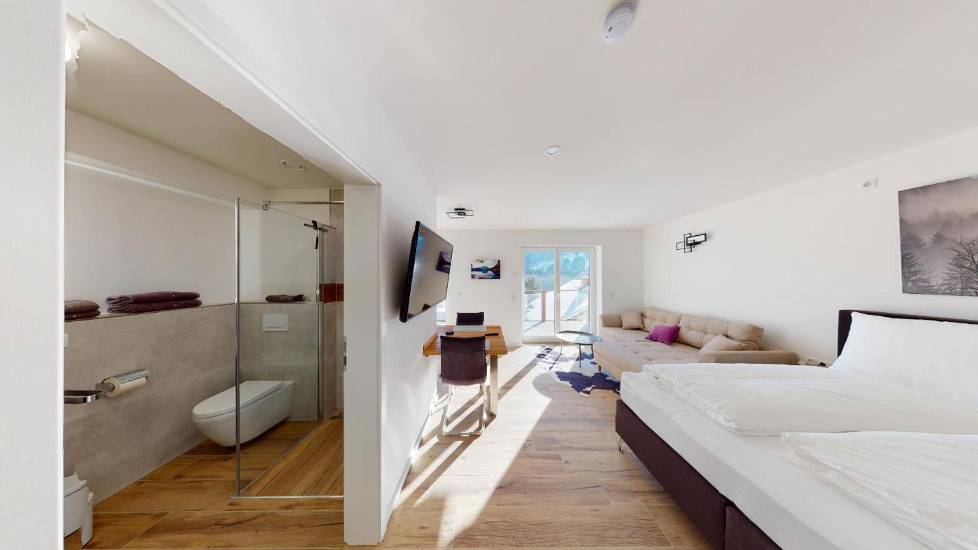 Downhill Lodge Tauplitz Ngoại thất bức ảnh
