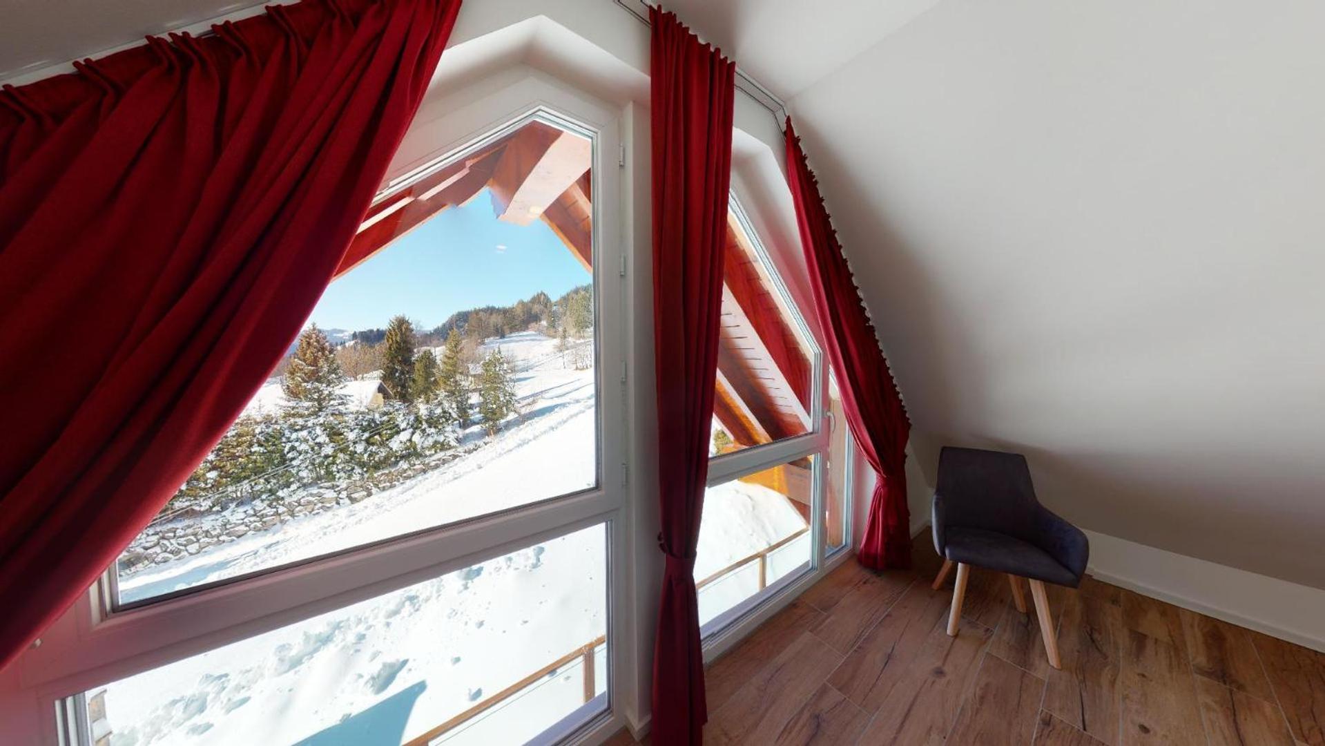 Downhill Lodge Tauplitz Ngoại thất bức ảnh